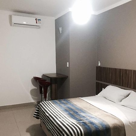 Hotel Tupinamba Гуарульюс Экстерьер фото