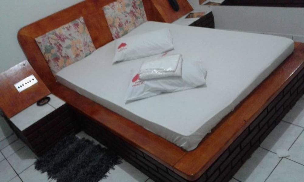 Hotel Tupinamba Гуарульюс Экстерьер фото