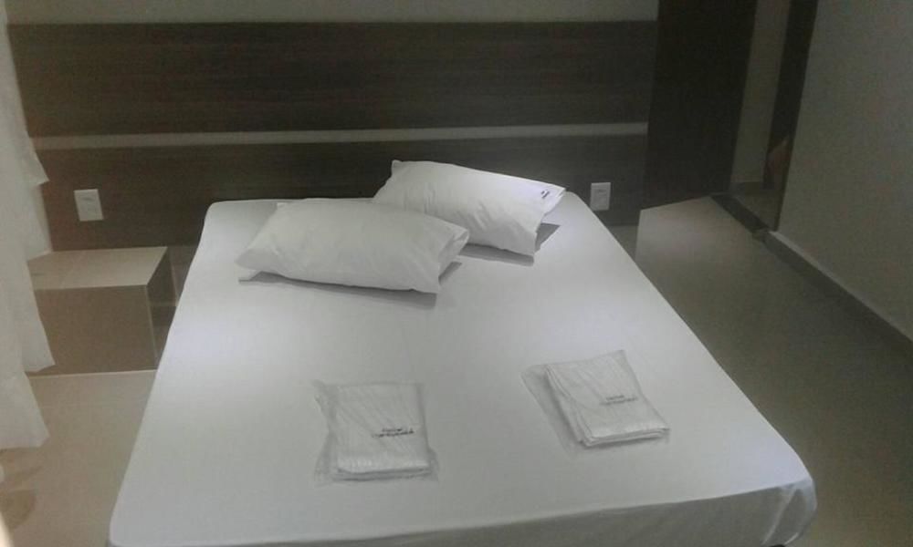 Hotel Tupinamba Гуарульюс Экстерьер фото