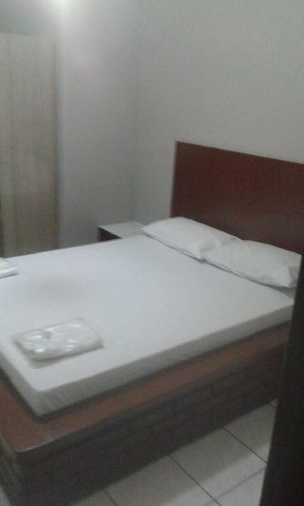 Hotel Tupinamba Гуарульюс Экстерьер фото