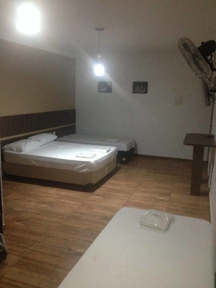 Hotel Tupinamba Гуарульюс Экстерьер фото