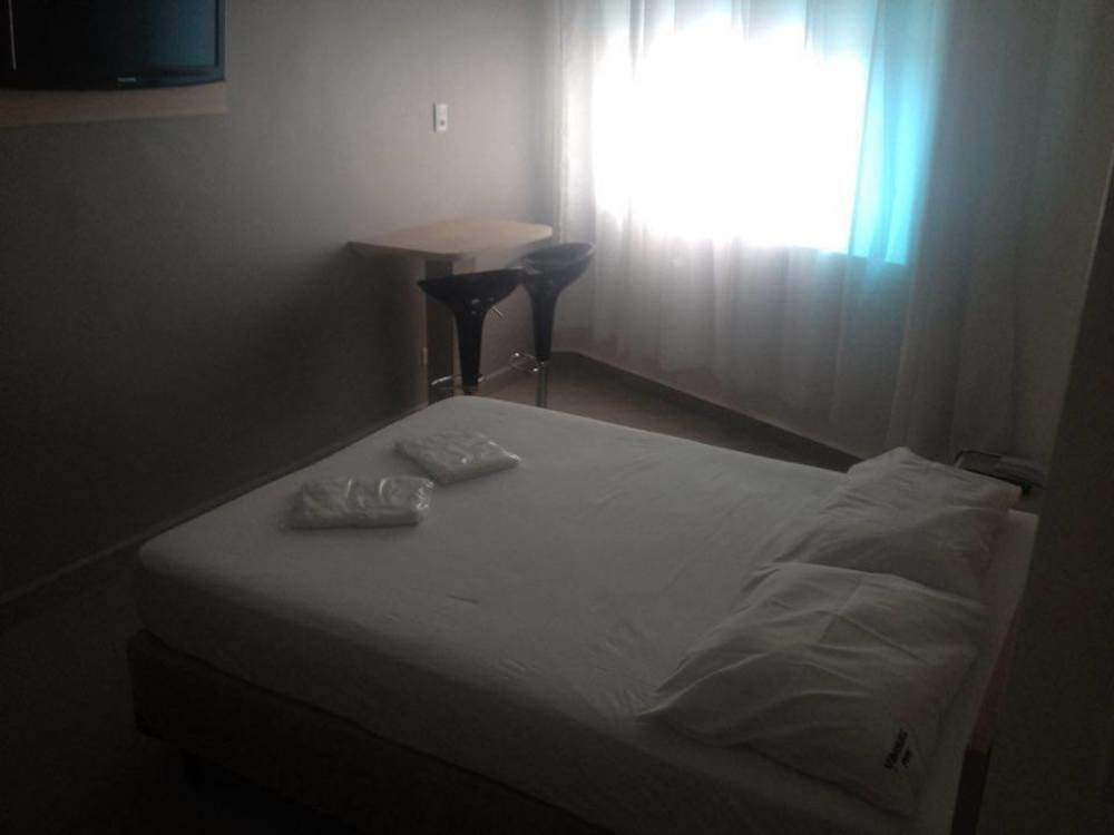 Hotel Tupinamba Гуарульюс Экстерьер фото