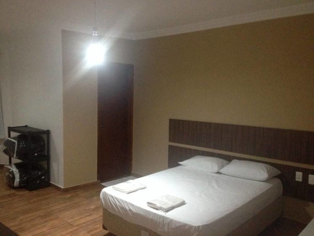 Hotel Tupinamba Гуарульюс Экстерьер фото