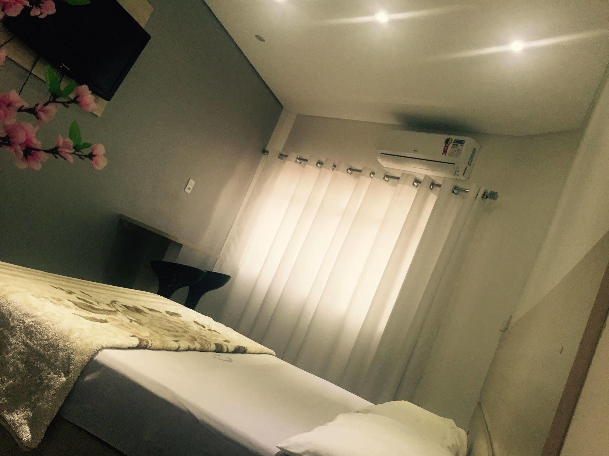 Hotel Tupinamba Гуарульюс Экстерьер фото