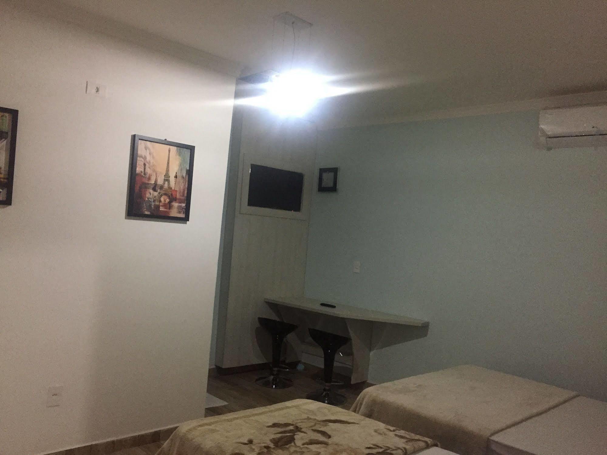 Hotel Tupinamba Гуарульюс Экстерьер фото