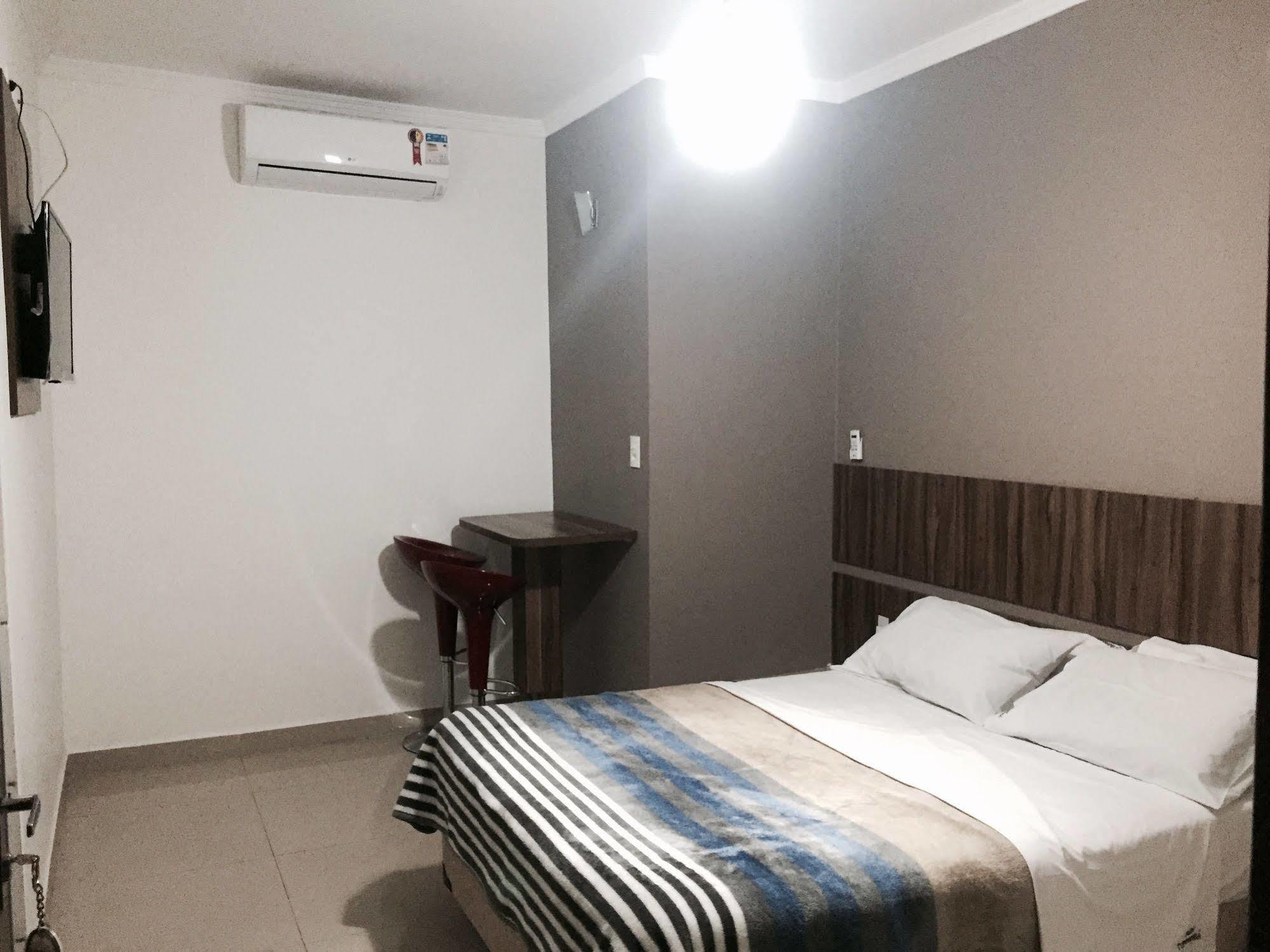 Hotel Tupinamba Гуарульюс Экстерьер фото