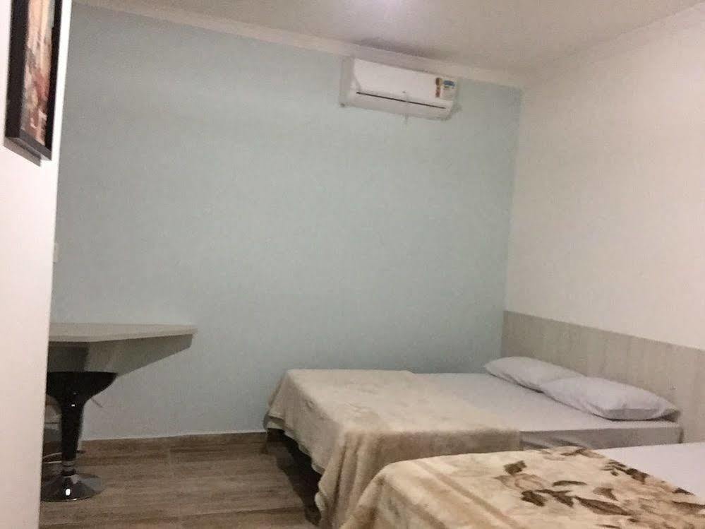 Hotel Tupinamba Гуарульюс Экстерьер фото