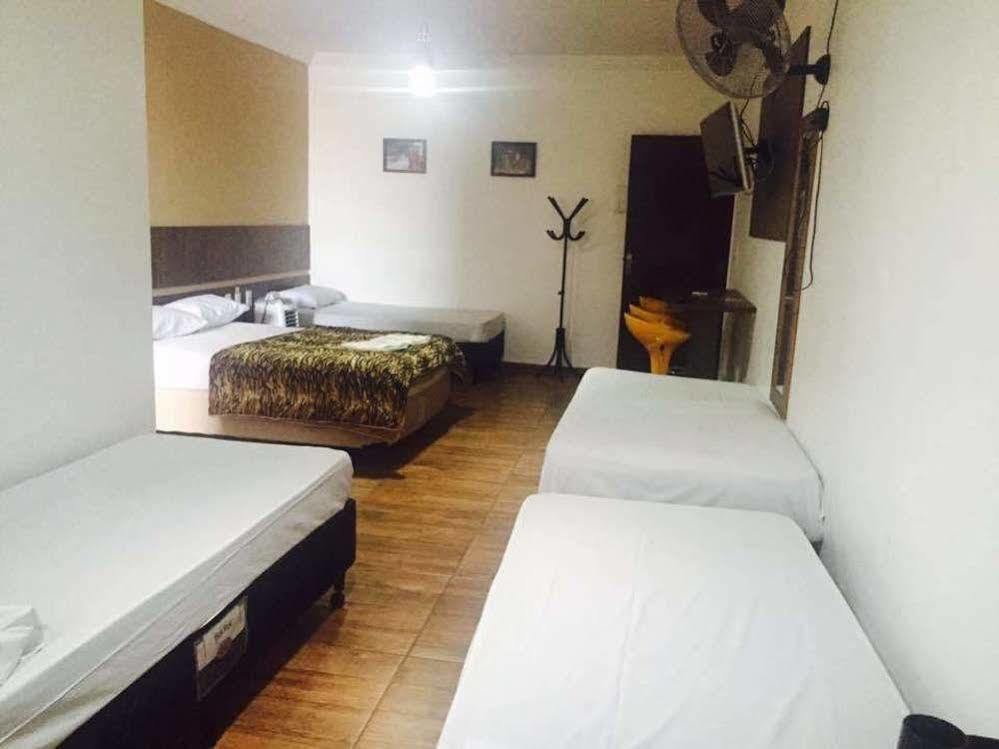 Hotel Tupinamba Гуарульюс Экстерьер фото
