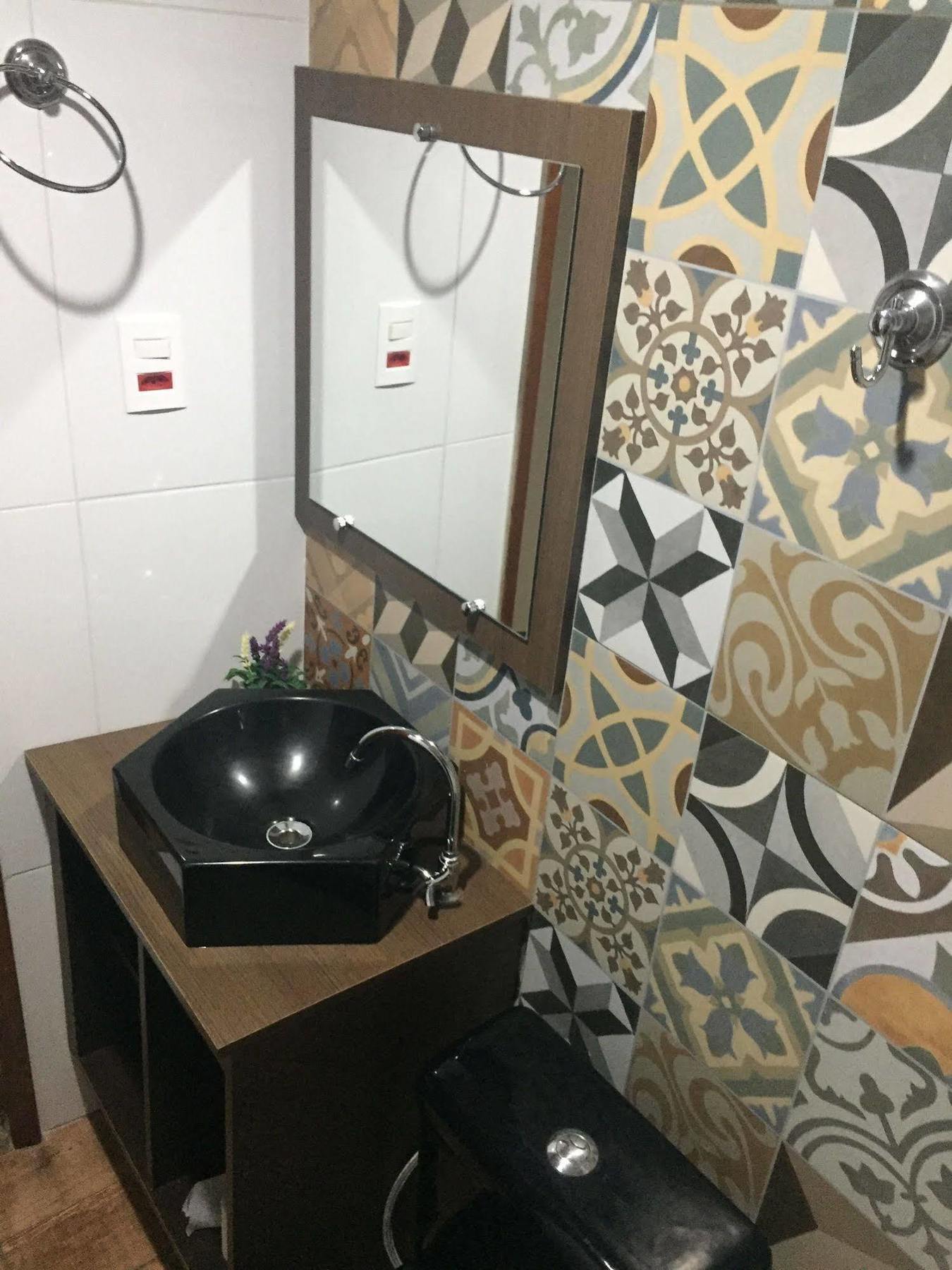 Hotel Tupinamba Гуарульюс Экстерьер фото