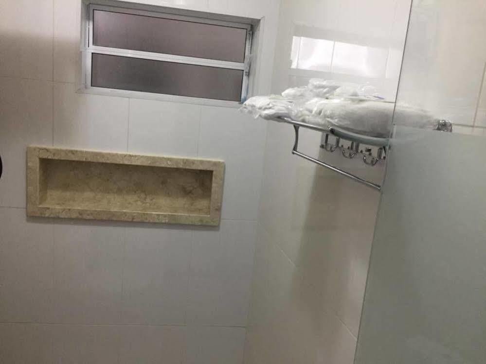 Hotel Tupinamba Гуарульюс Экстерьер фото