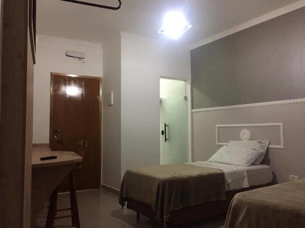 Hotel Tupinamba Гуарульюс Экстерьер фото