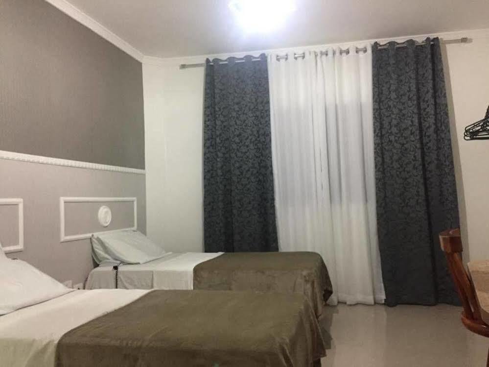 Hotel Tupinamba Гуарульюс Экстерьер фото