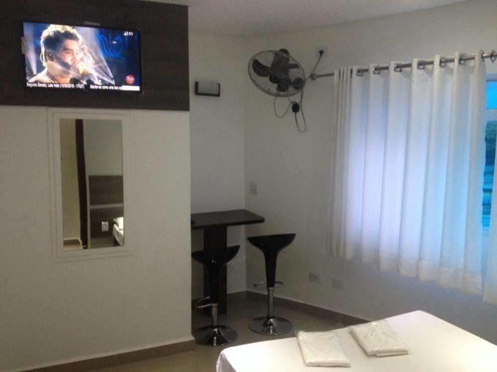 Hotel Tupinamba Гуарульюс Экстерьер фото